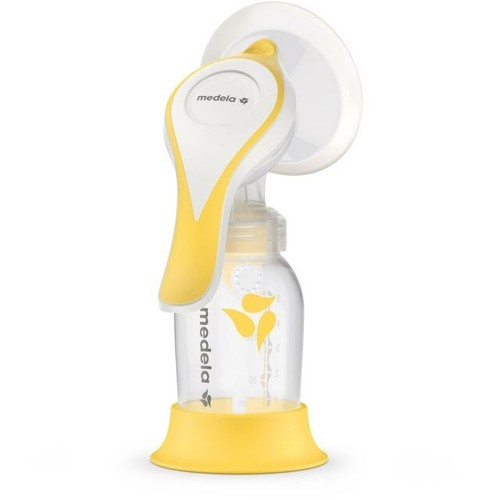 Medela harmony single manual - harmony,