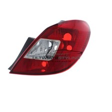 Vauxhall Corsa D Rear Light