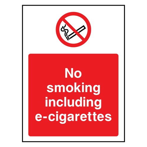 Smoking including cigs - no,