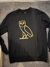 OVO (drake) OG OWL JUMPER XXL