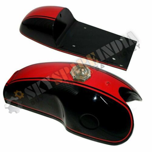 Fuel petrol tank - fuel, cap