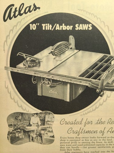 Atlas press company - press,
