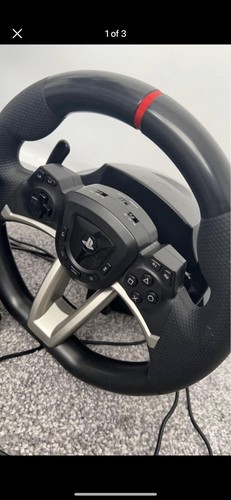Ps4 steering wheel - wheel, pedals