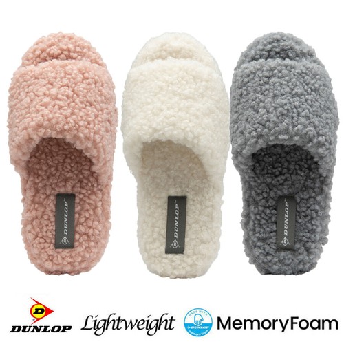Ladies dunlop memory foam - ladies,