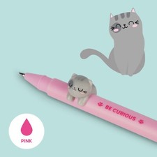 Legami Gel Pen Kitty Lovely