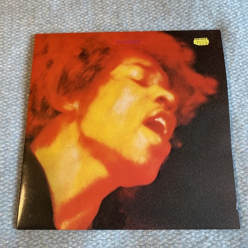 Jimi hendrix experience - hendrix,
