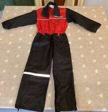 Valtra Kids Winter Overalls Tractor Farmer - 3-5 Yrs - Christmas