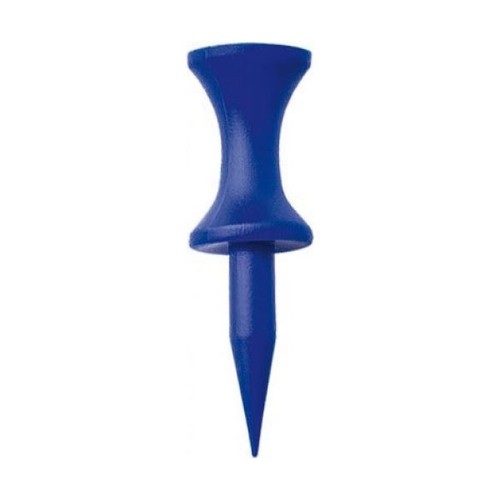 Blue plastic step down - blue,