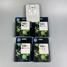 GENUINE ORIGINAL HP 940XL Ink