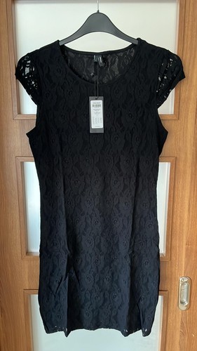 Vero moda milly lace - moda, short