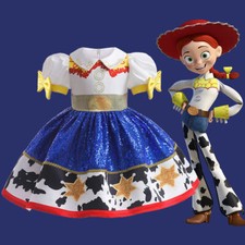 Kid Girls Toy Story Jessie
