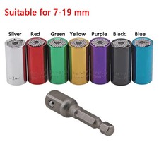 Universal Socket Wrench