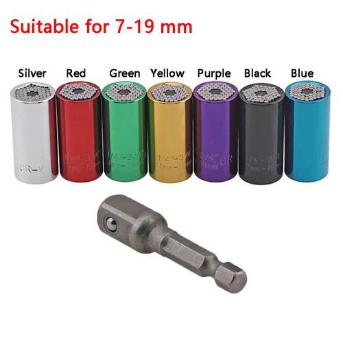 Universal socket wrench - universal,