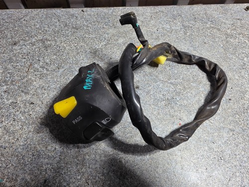 Sinnis max 125 - 125, left