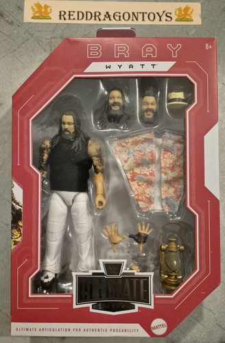Wwe ultimate edition bray - wwe,