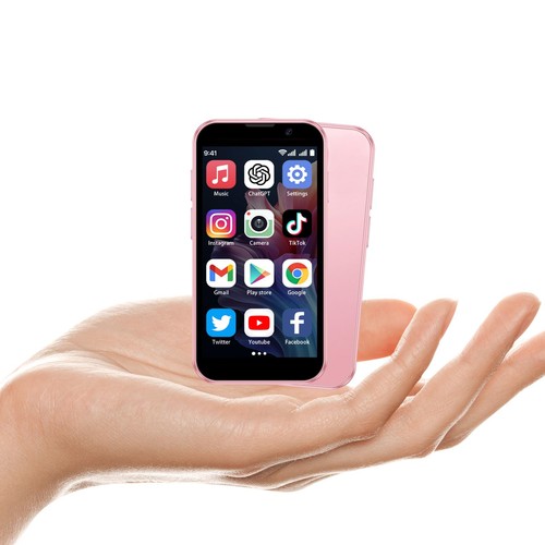 Mini touch screen - 3.0",