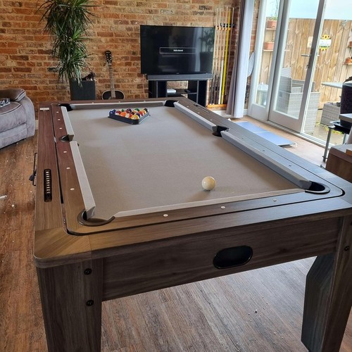 Driftwood dining snooker - driftwood,