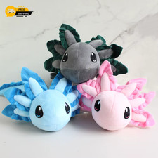 45cm Pink Axolotl Toy Kawaii