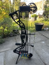 Hoyt power max - max, compound