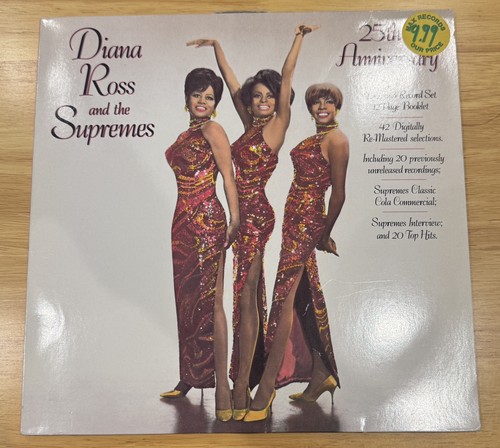 Near mint diana - -, ross