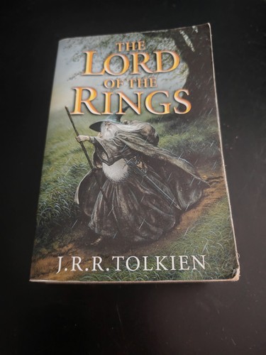 The lord rings - the, jrr