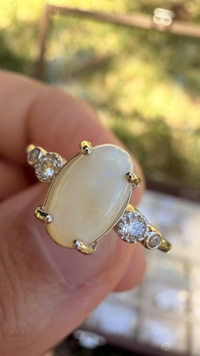 Natural australian solid opal - australian,