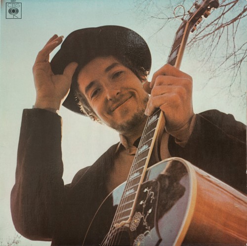 Bob dylan nashville skyline - bob,