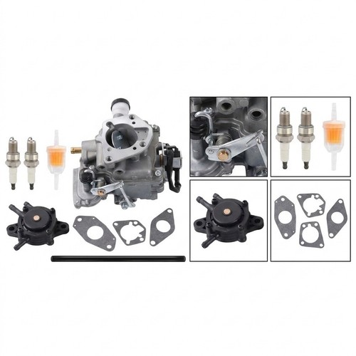 Engine carburetor for - for, miller