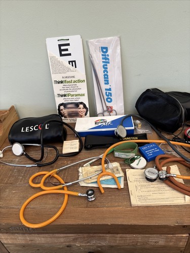 Vintage medical equipment - vintage,