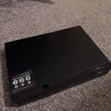 Panasonic Blu-ray Player
