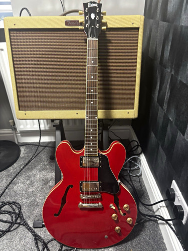 Burny rsa semi hollow - burny, rsa-60
