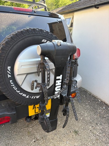 Thule apex bike rack - thule,