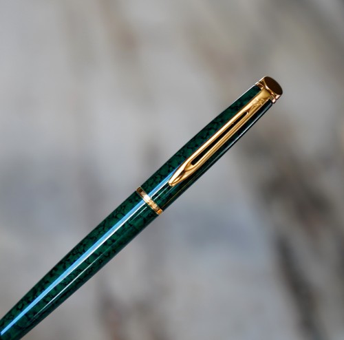Waterman hemisphere rollerball - waterman,