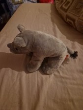 Wild Republic Rhino Soft Toy Plush