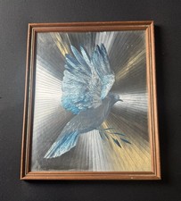 Vintage 1980s Dufex Foil Art