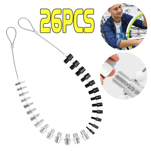 Thread measuring tools - thread,