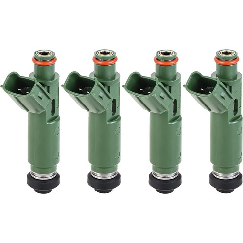 4pcs fuel injectors - fuel,