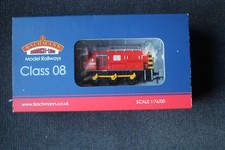 32-119 - Bachmann Class 08