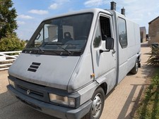 1994 LHD Renault Master Van / Minibus - UK Registered