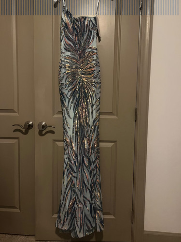 Jovani formal dress - dress, size