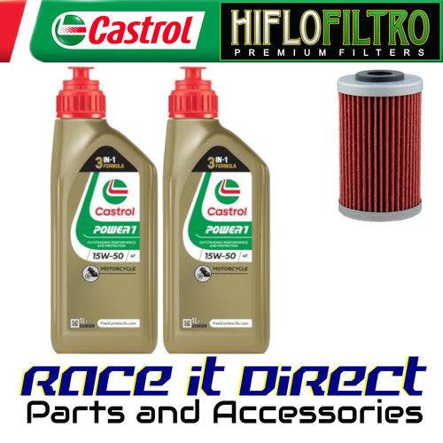 Service kit for ktm 390 - service,