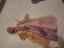 Mattel Barbie Fairy Tale Princess Rapunzel Doll