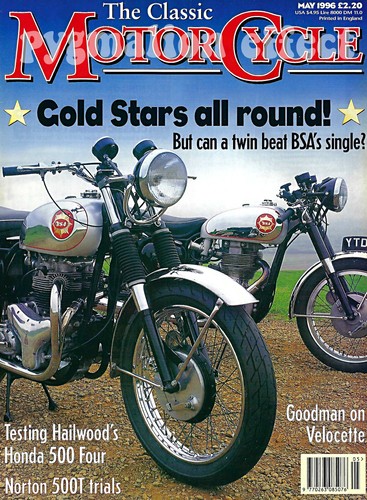 Norton 500t bsa bantam - norton,