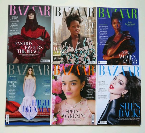 Harper bazaar magazine uk - bazaar,