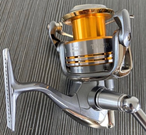 Shimano twin power - shimano,