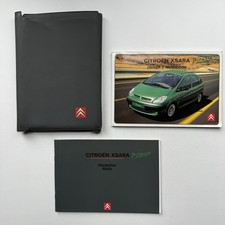 CITROEN XSARA PICASSO OWNERS