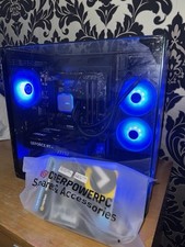 CyberPowerPC Luxe Gaming PC
