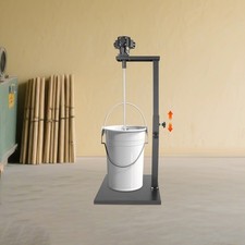 5 Gal Pneumatic Mixer Agitator