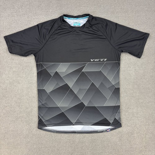 Yeti cycles jersey mens - yeti,
