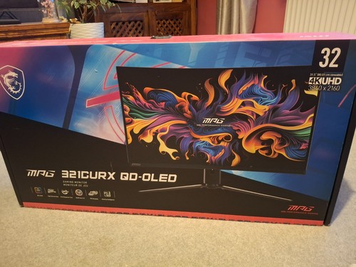 Inch curved gaming monitor - inch,